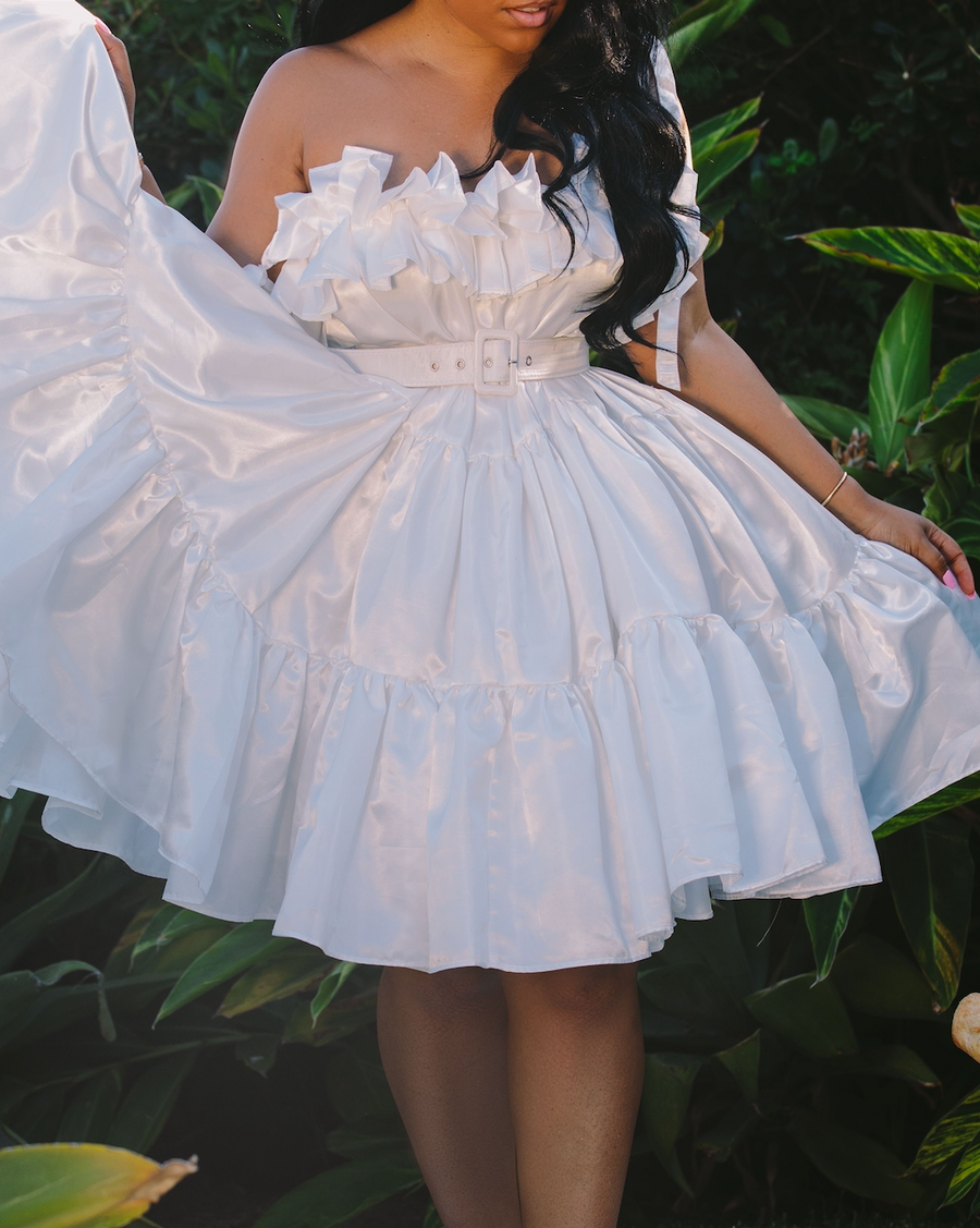 Wonderland | Puff Princess Dress