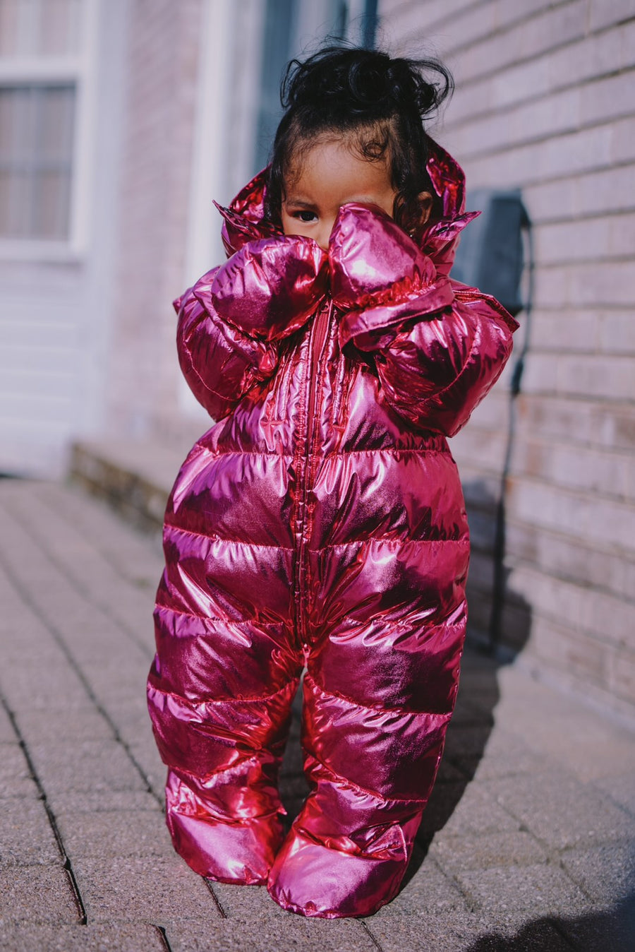 Baby It's Snowing Outside | BABY Snow Suit